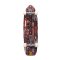 Yow x PUKAS Dark 34.5" Surf Skate Longboard 2022