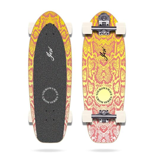 Yow Hossegor 29" Surf Skate Grom Series Longboard 2021
