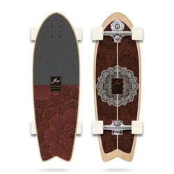 Yow Huntington Beach 30" Surf Skate Longboard 2021