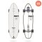 Yow Shadow 33.5" Pyzel x Yow Surfskate