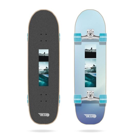 Long Island Nosara 35.5" Surfskate Komplettboard