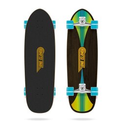 Long Island Queens 34" Surfskate Komplettboard