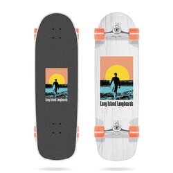 Long Island Summer 33" Surfskate Komplettboard