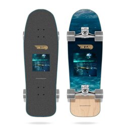 Long Island Trace 31.2" Surfskate Komplettboard