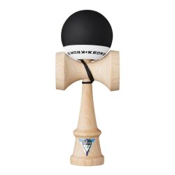 Krom Pop Kendama Black