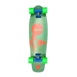 HW-Shapes MINI CRUISER Skateboard