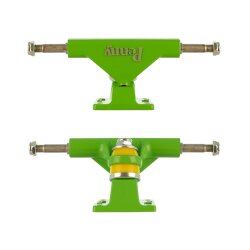 Penny Skateboard 4" NICKEL Trucks Achsen (2er Set)...