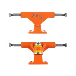 Penny Skateboard 4" NICKEL Trucks Achsen (2er Set)...