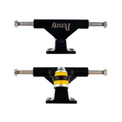 Penny Skateboard 4" NICKEL Trucks Achsen (2er Set)...