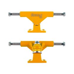 Penny Skateboard 4" NICKEL Trucks Achsen (2er Set)...