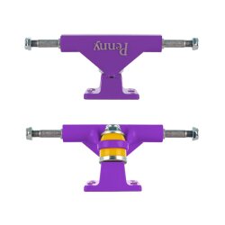 Penny Skateboard 4"  NICKEL Trucks Achsen (2er Set)...