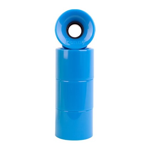 Penny BLUE Wheels (4er Set) 59mm/79a