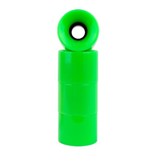 Penny GREEN Wheels (4er Set) 59mm/79a