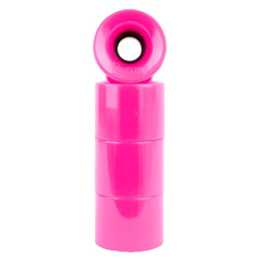 Penny PINK Wheels (4er Set) 59mm/79a