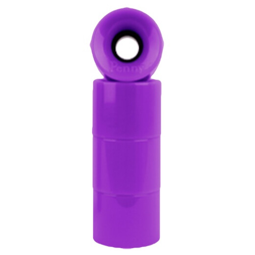 Penny PURPLE Wheels (4er Set) 59mm/79a