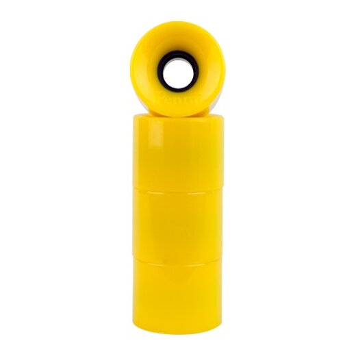 Penny YELLOW Wheels (4er Set) 59mm/79a