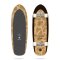 Yow x Medina Camo 33.5" Surf Skate Longboard