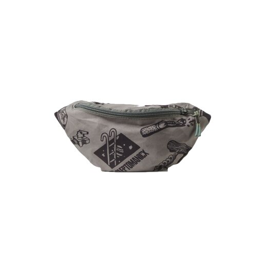 Cleptomanicx G&uuml;rteltasche Hip Bag Formula Dark Olive