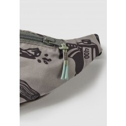 Cleptomanicx G&uuml;rteltasche Hip Bag Formula Dark Olive