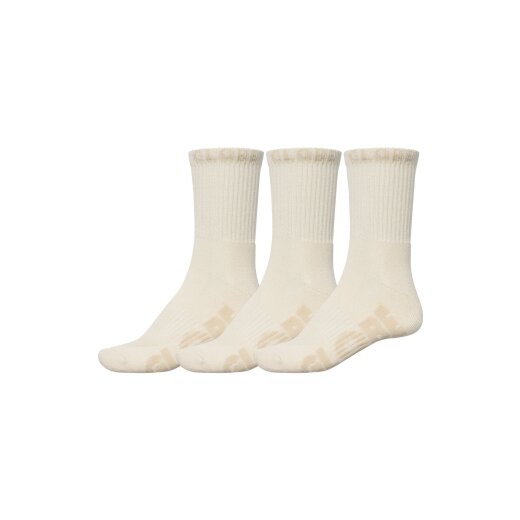 Globe Socken Crew Sock 3 Pack Bleach Free