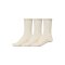 Globe Socken Crew Sock 3 Pack Bleach Free