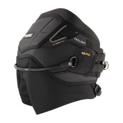 Prolimit Harness Kite Sitztrapez Kite Seat Pro 2021 Black/Orange