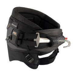Prolimit Harness Kite Sitztrapez Kite Seat Pro 2021 Black/Orange
