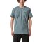 Globe Living Low Velocity Tee Steel Blue
