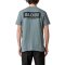 Globe Living Low Velocity Tee Steel Blue