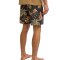 Rhythm. Tiki Tropics Trunk Vintage Black