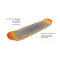 Loaded KANTHAKA 8.875" Longboard Deck