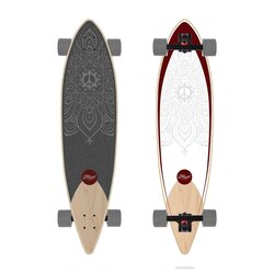 Long Island Dharma 38"x9,5" Pintail Longboard...