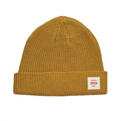 Globe Sustain Beanie Honey