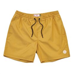 Globe Clean Swell Poolshort Honey