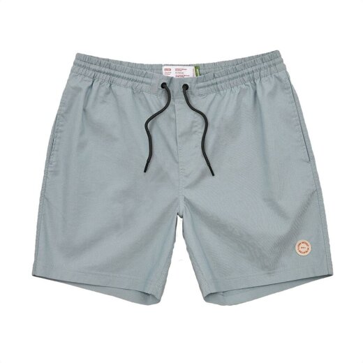 Globe Clean Swell Poolshort Steel Blue