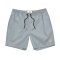 Globe Clean Swell Poolshort Steel Blue