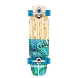 Flow Wedges Complete 32" Surfskate Komplettboard