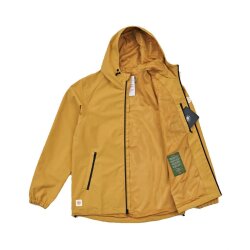 Globe Breaker Spray Jacket Honey