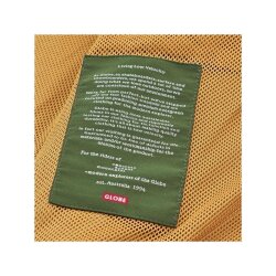 Globe Breaker Spray Jacket Honey