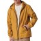 Globe Breaker Spray Jacket Honey