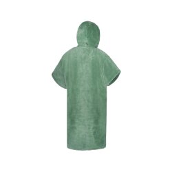 Mystic Poncho Teddy Sea Salt Green