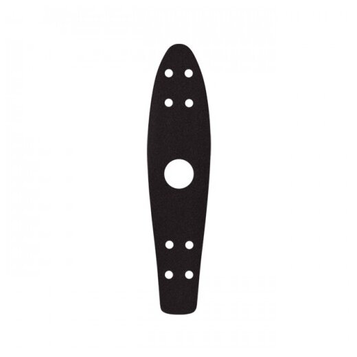 Penny Original GRIPTAPE 22" Lasercut Black