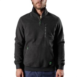 FXD WF-2 Work Sweater Black