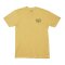 Salty Crew Inlet Premium Overdyed S/S Shirt Gold