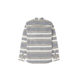 Picture Organic Clothing Tahupo Shirt  Hemd India Ink