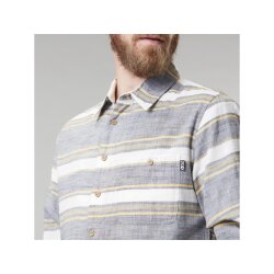 Picture Organic Clothing Tahupo Shirt  Hemd India Ink