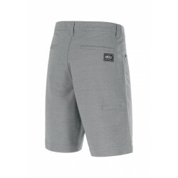 Picture Aldos Walkshorts Grey Melange