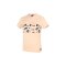 Picture Will Melange Tee T-Shirt Beige