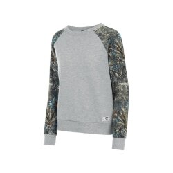 Picture Clothing Blayr Crew Sweater Grey Melange