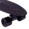 Penny Nickel 27" Skateboard Postcard Urban Black